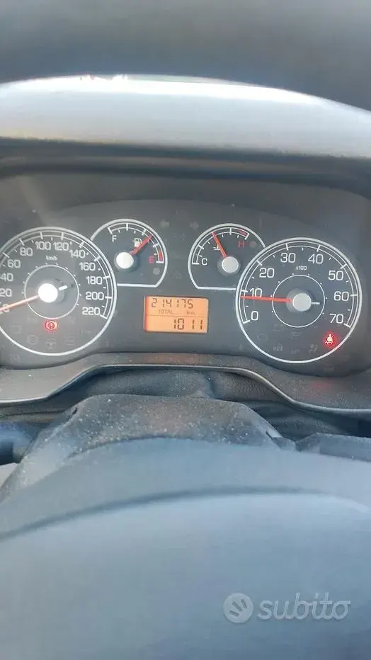 Usata Fiat Grande Punto 65 CV (47 kW) 2008 Utilitaria