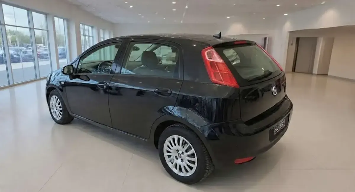 Usata Fiat Punto Evo Sport 95 CV (69 kW) 2018 Utilitaria