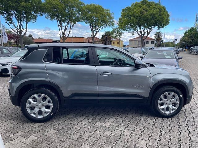 Nuova Jeep Avenger Altitude 110 CV (80 kW) 2025 Grigio SUV