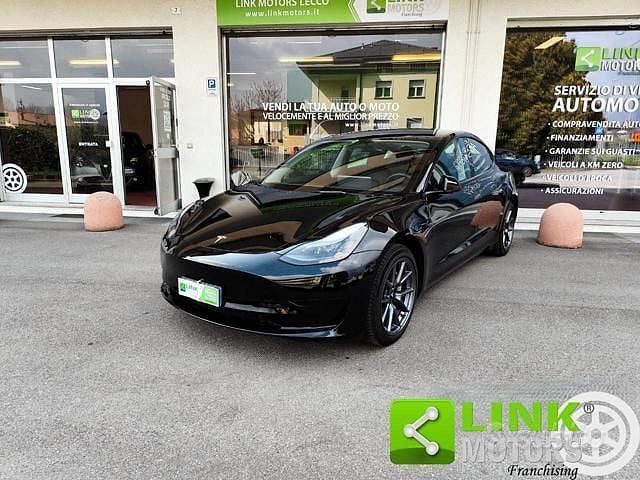 Usata Tesla Model 3 RWD 235 kW (320 CV) 2023 Nero Berlina