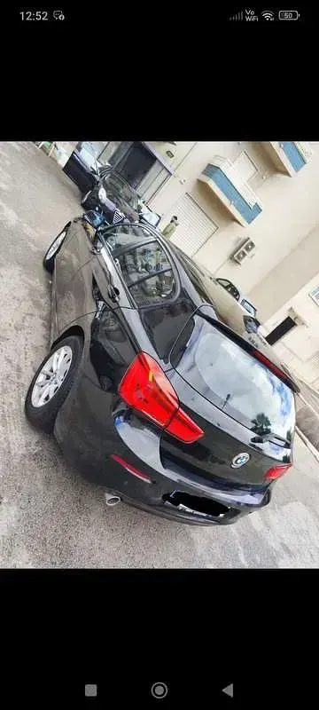 Usata BMW 116 Advantage 116 CV (85 kW) 2016 Utilitaria