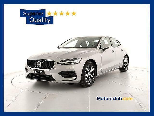 Argento Nuova 2025 Volvo S60 Core Tre volumi | 39.931 € - Immagine 1/4