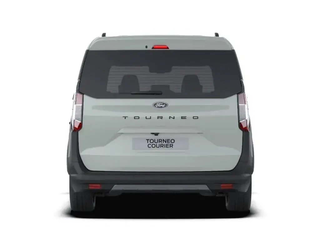 Nuova Ford Tourneo Courier Active 126 CV (92 kW) 2026 Cactus gray  solid Monovolume