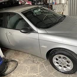 Usata Alfa Romeo 156 2002 Grigio Station wagon