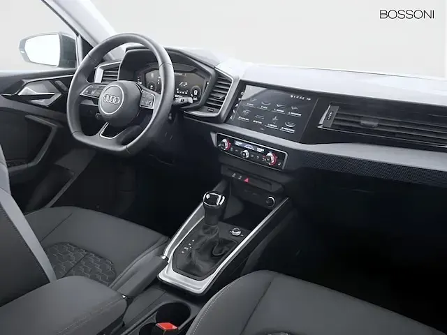 Usata Audi A1 Sportback Business 116 CV (85 kW) 2025 Nero Utilitaria