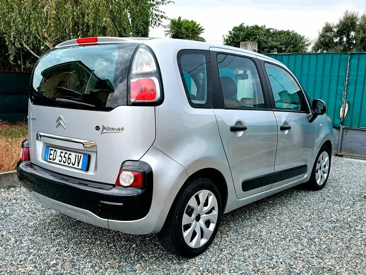 Usata Citroën C3 Picasso 95 CV (69 kW) 2010 Monovolume