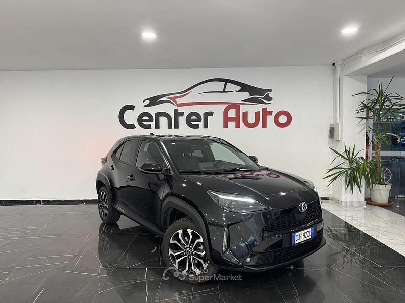Usata Toyota Yaris Cross Trend 116 CV (85 kW) 2022 Other SUV