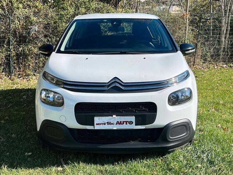 Usato 2019 Citroën C3 1.5 Diesel 101 CV (7.500 €)