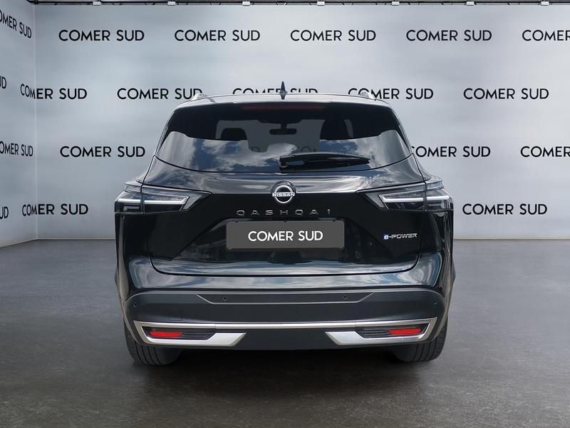 Usata Nissan Qashqai N-Connecta 190 CV (139 kW) 2025 Nero SUV