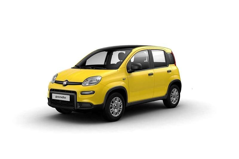Nuova Fiat Panda Pop 69 CV (50 kW) 2025 Blu Utilitaria