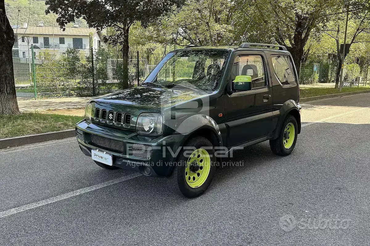 Usata Suzuki Jimny 85 CV (62 kW) 2006 SUV