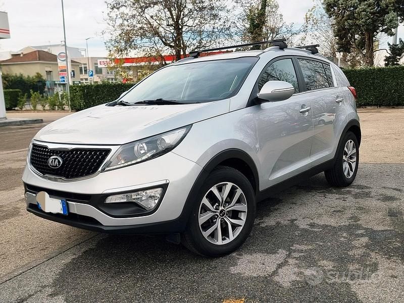 Usata Kia Sportage 135 CV (99 kW) 2015 SUV