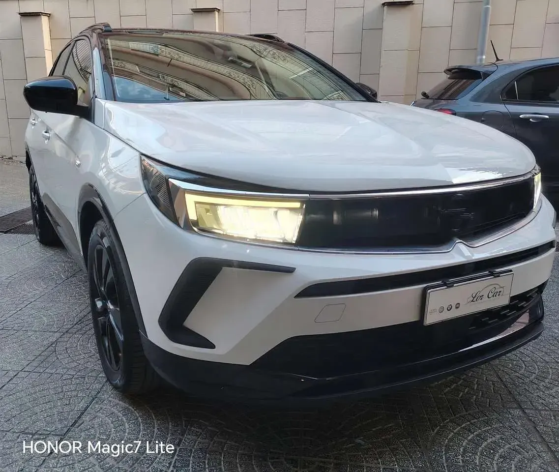 Usata Opel Grandland X S 131 CV (96 kW) 2022 Other SUV