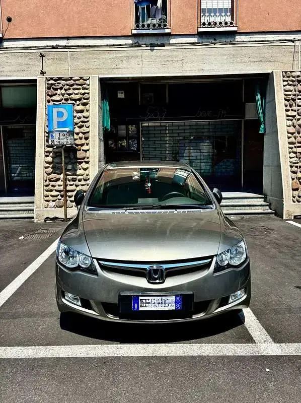 Usata Honda Civic Hybrid 95 CV (69 kW) 2008 Berlina