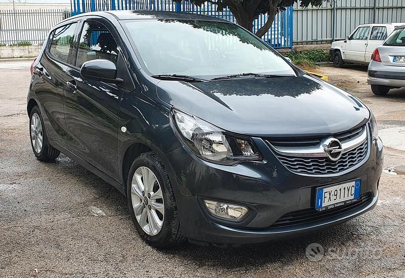 Usata 2019 Opel Karl Due volumi | 6900 € (Ottimo prezzo) - Immagine 1/4
