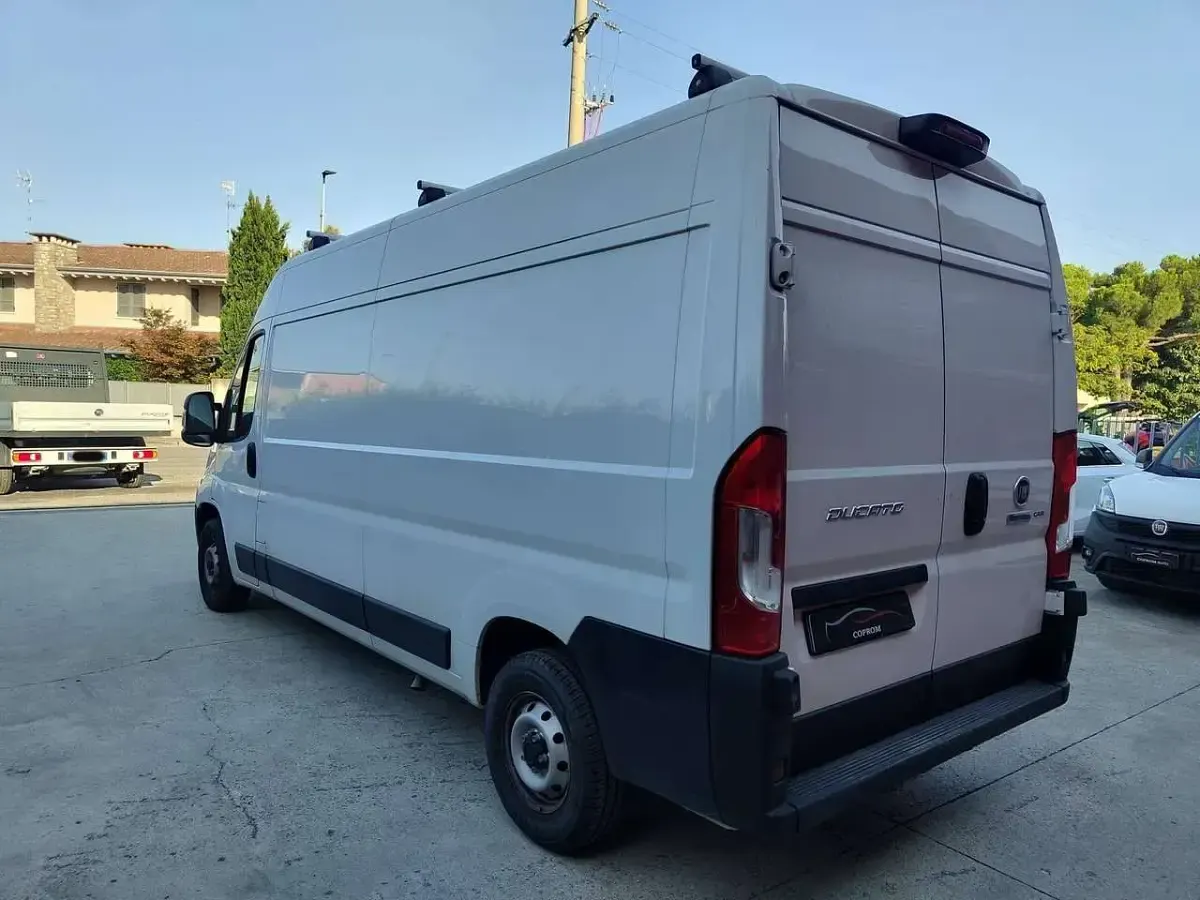 Usata Fiat Ducato 140 CV (102 kW) 2023 Other Furgone
