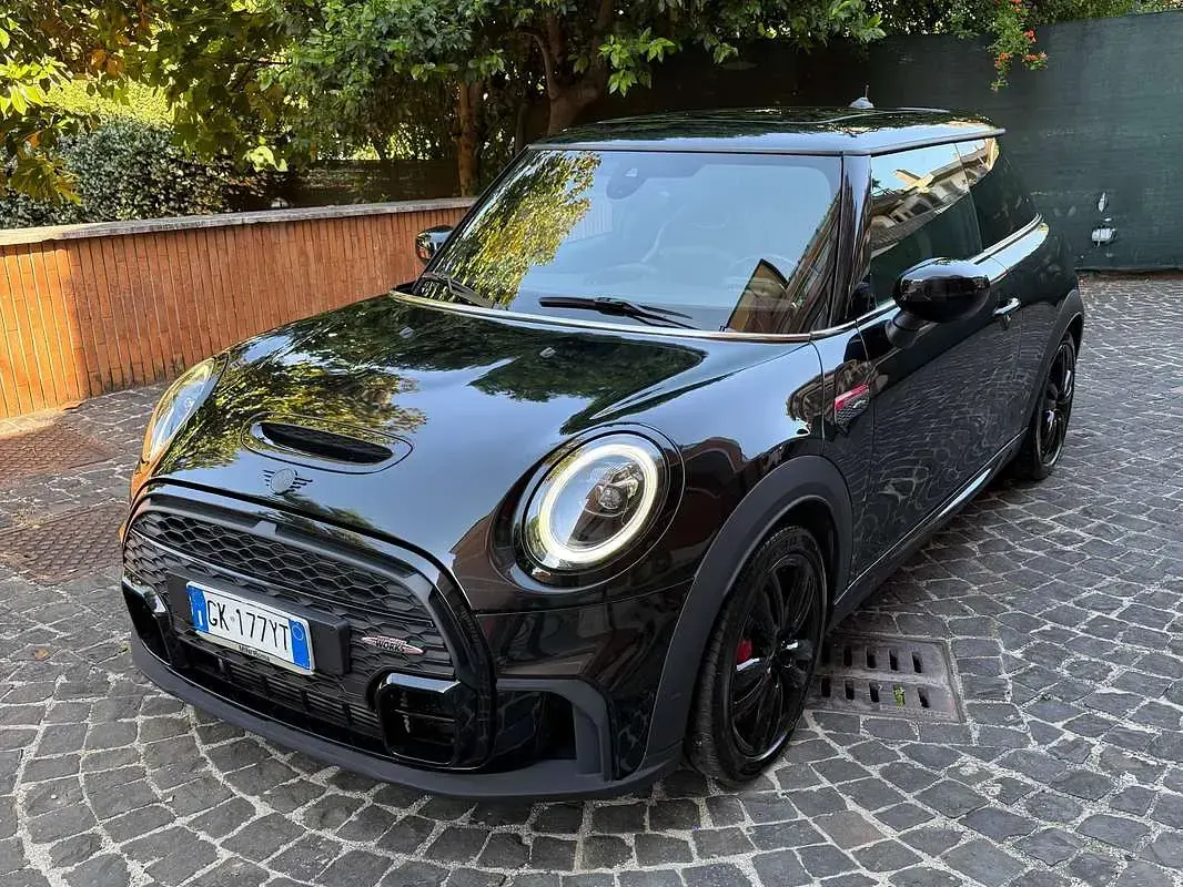 Usata Mini John Cooper Works 231 CV (169 kW) 2022 Nero Utilitaria