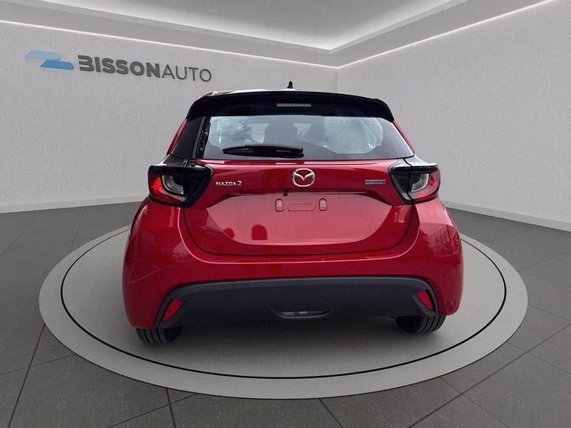 Nuova Mazda 2 Center-Line 116 CV (85 kW) 2026 Formal red Utilitaria