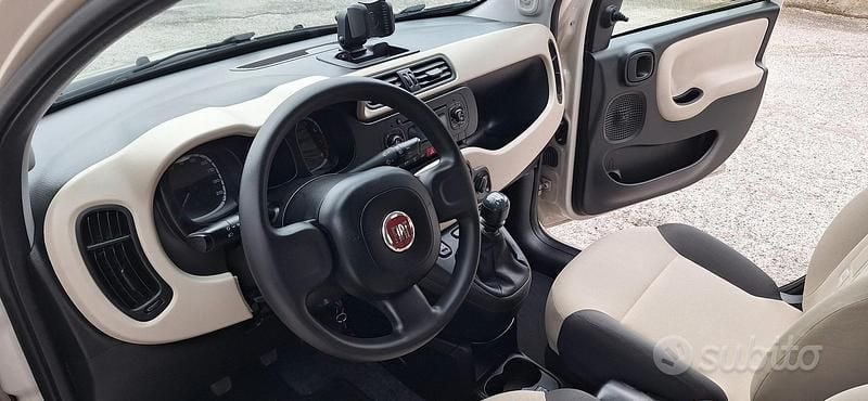 Usata Fiat Panda 69 CV (50 kW) 2016 Utilitaria