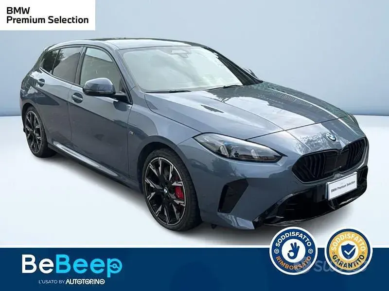 Usata BMW 118 M Sport 150 CV (110 kW) 2025 Grigio Utilitaria