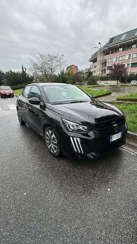 Usata Peugeot 208 Active 75 CV (55 kW) 2024 Utilitaria