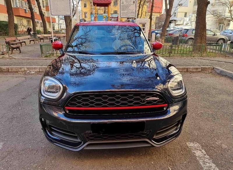 Usata Mini John Cooper Works Countryman 306 CV (225 kW) 2021 Nero SUV