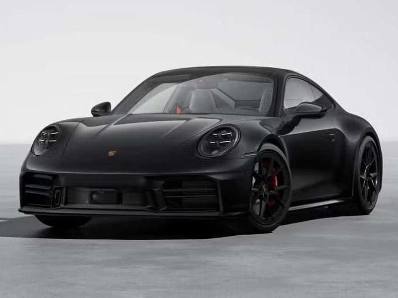 Nero Nuova 2025 Porsche 911 Coupé | 213.843 € - Immagine 1/1
