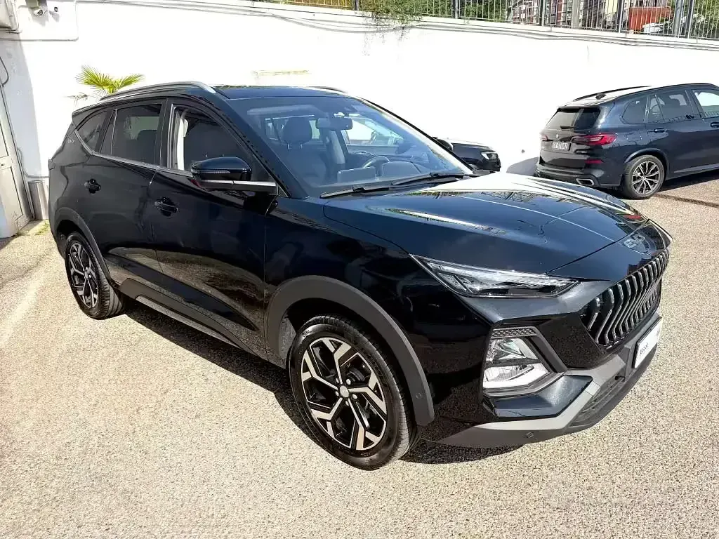 Usata EVO Evo 7 174 CV (127 kW) 2023 Nero SUV