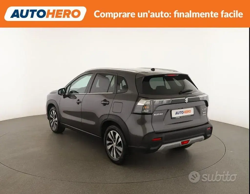 Usata Suzuki SX4 S-Cross 129 CV (94 kW) 2022 Nero SUV