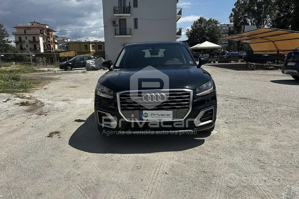 Usata Audi Q2 Business 150 CV (110 kW) 2019 Nero SUV