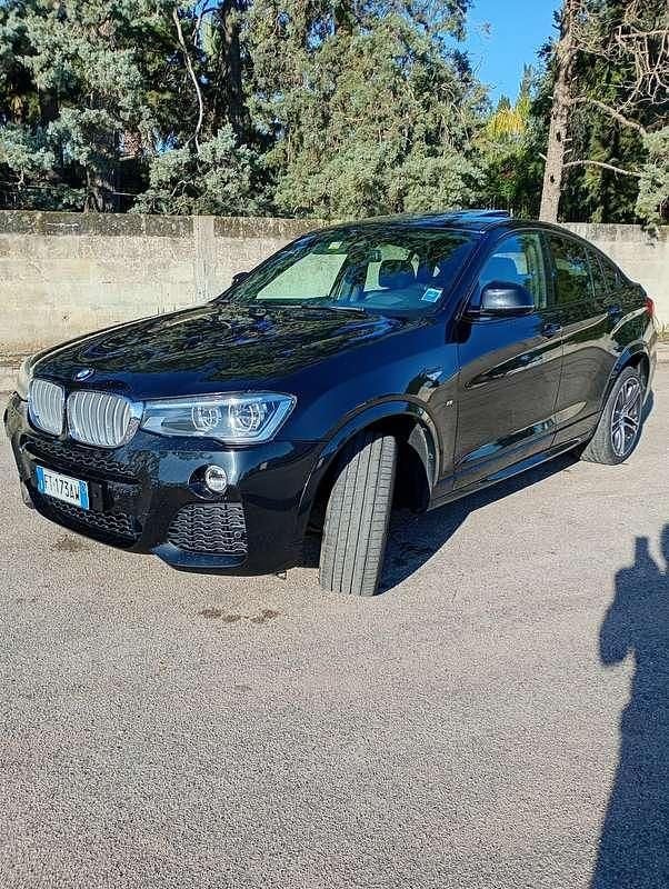 Usata BMW X4 M Sport 258 CV (189 kW) 2016 SUV