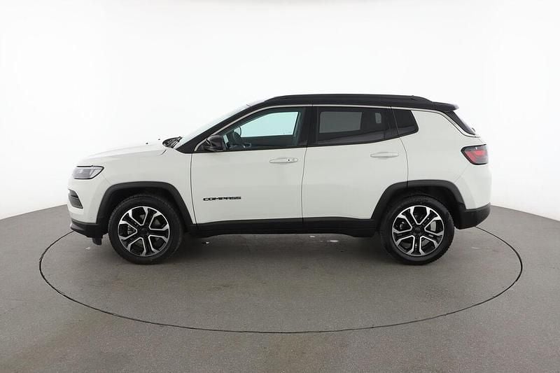 Usata Jeep Compass Limited 130 CV (95 kW) 2024 Bianco SUV