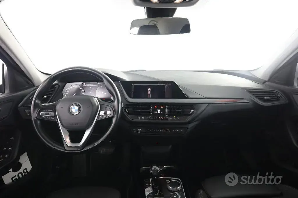 Usata BMW 116 Sport Line 116 CV (85 kW) 2021 Utilitaria