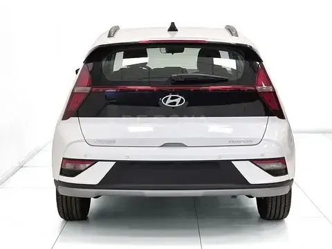 Nuova Hyundai Bayon 90 CV (66 kW) 2026 Bianco SUV