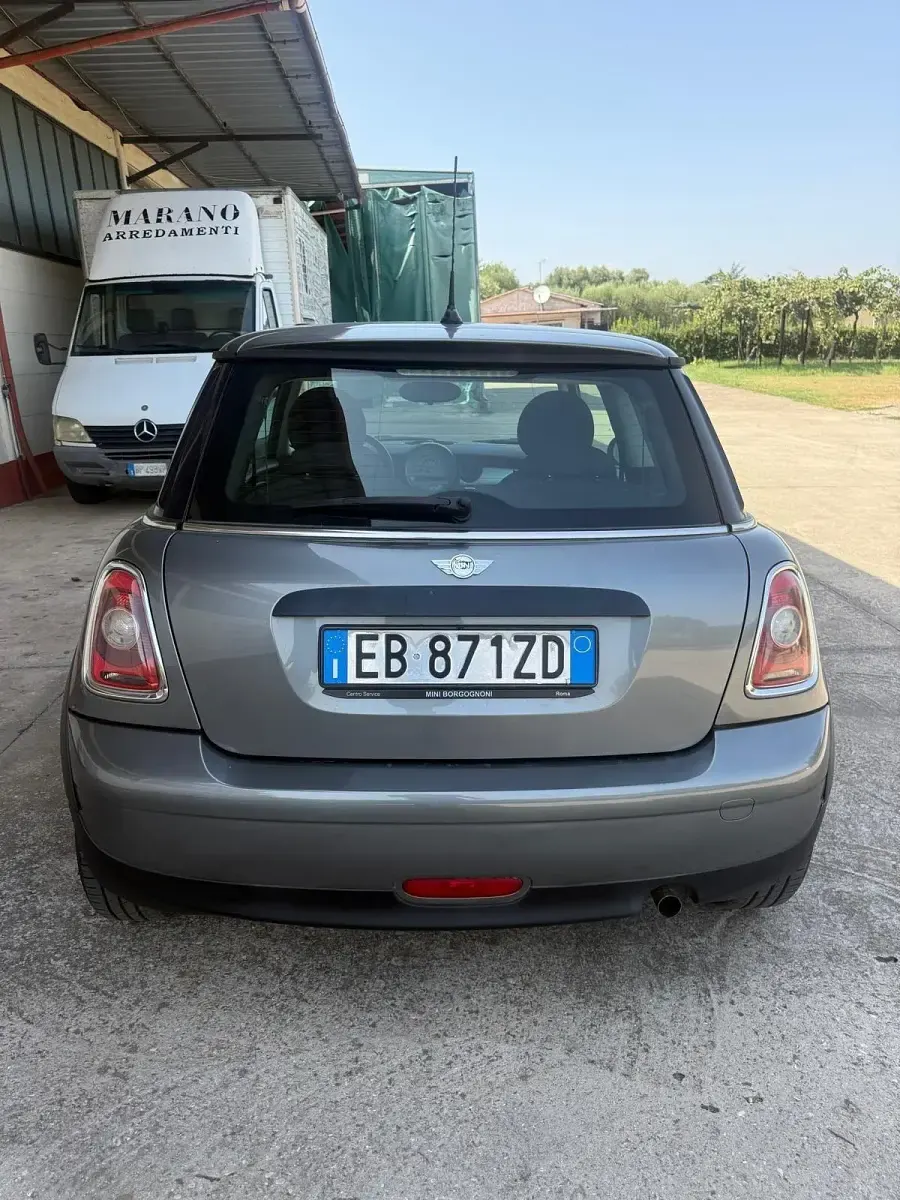 Usata Mini Cooper Clubman 98 CV (72 kW) 2011 Argento Station wagon