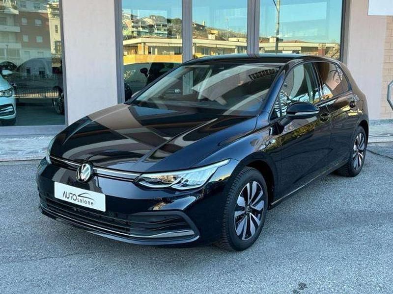 Usata VW Golf VIII Move 150 CV (110 kW) 2024 Marrone Berlina