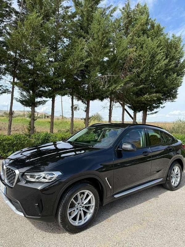 Nero Usata 2022 BMW X4 SUV | 37.990 € (Super prezzo) - Immagine 1/4