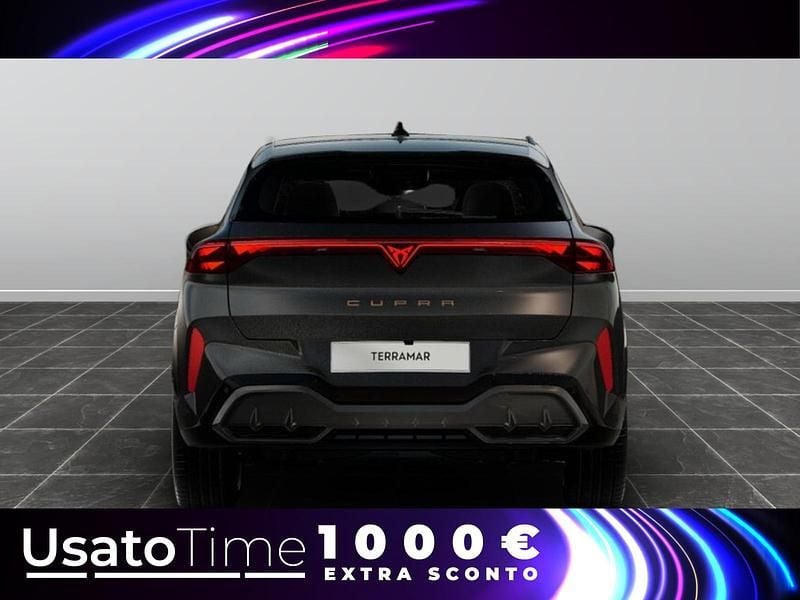 Usata Cupra Terramar 150 CV (110 kW) 2024 Nero SUV