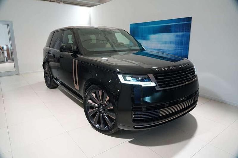 Nero Nuova 2025 Land Rover Range Rover SUV | 318.770 € - Immagine 1/4