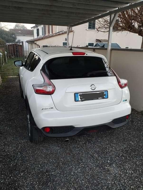 Usata Nissan Juke Tekna 110 CV (80 kW) 2015 SUV