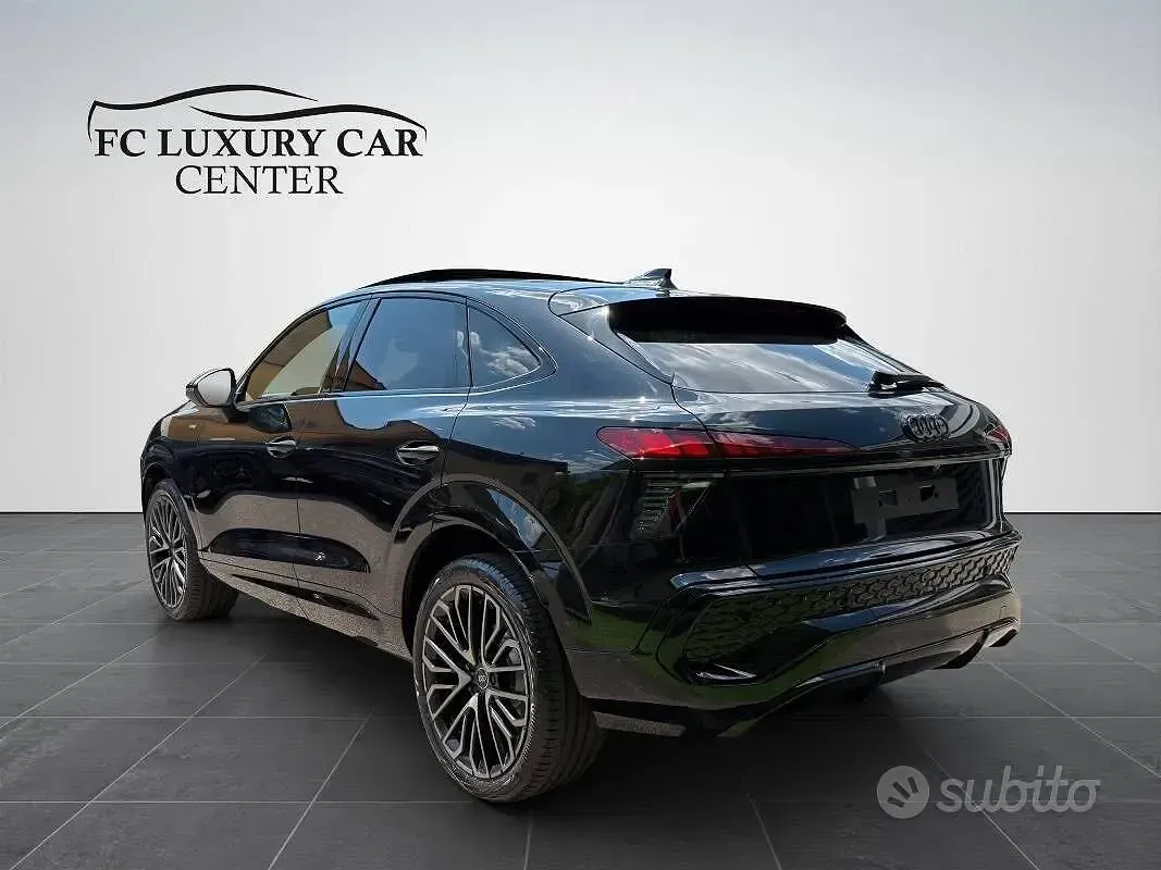 Nuova Audi Q3 Sportback S-Line 150 CV (110 kW) 2026 Nero SUV