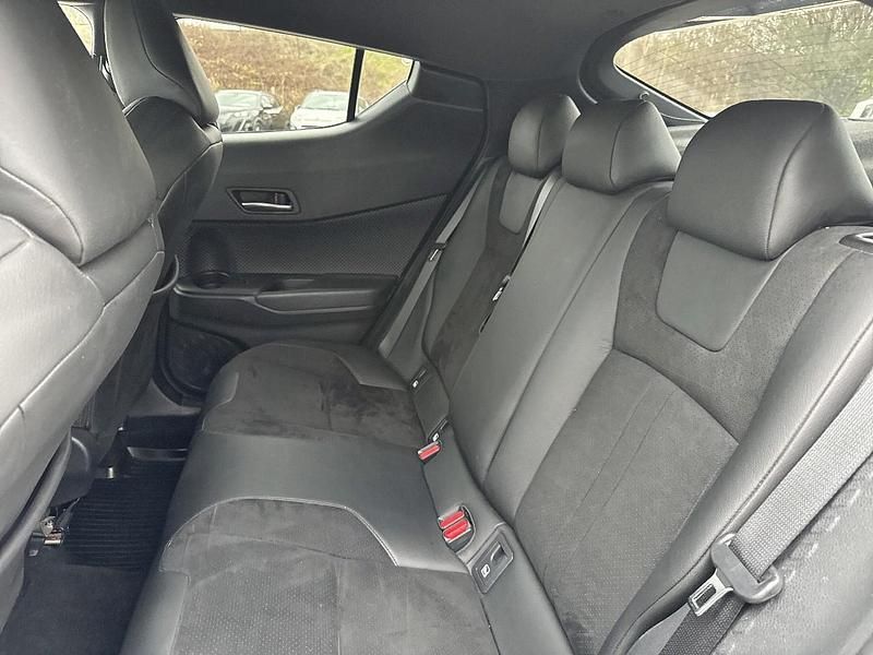 Usata Toyota C-HR Style 184 CV (135 kW) 2020 Grigio SUV