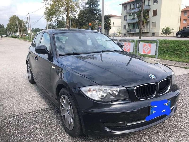 Usata BMW 116 116 CV (85 kW) 2010 Utilitaria