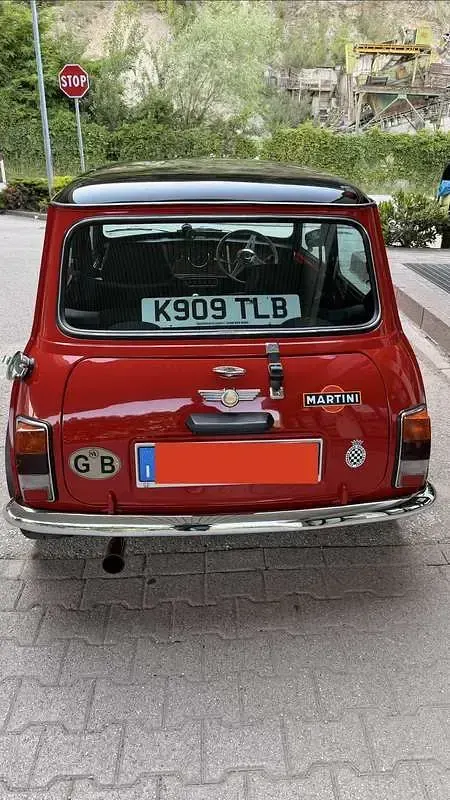 Usata Mini 1300 63 CV (46 kW) 1993 Utilitaria