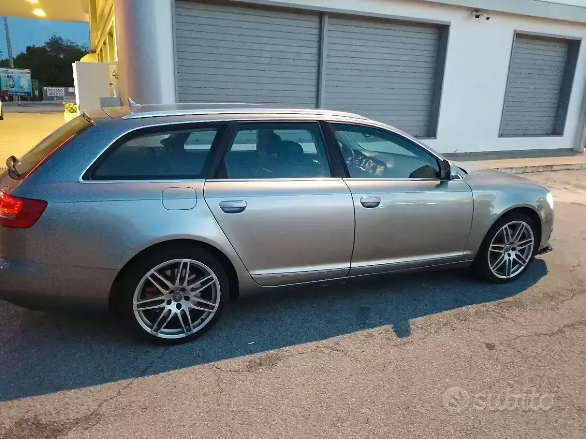 Usata Audi A6 239 CV (175 kW) 2009 Station wagon