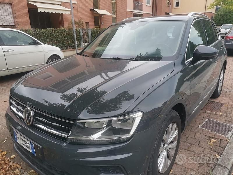 Usata 2016 VW Tiguan SUV | 15.500 € (Super prezzo) - Immagine 1/4