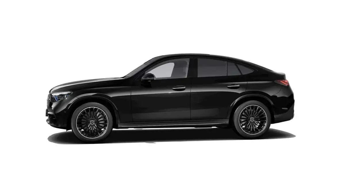 Nuova Mercedes GLC200 AMG Line Premium 204 CV (150 kW) 2026 Nero SUV