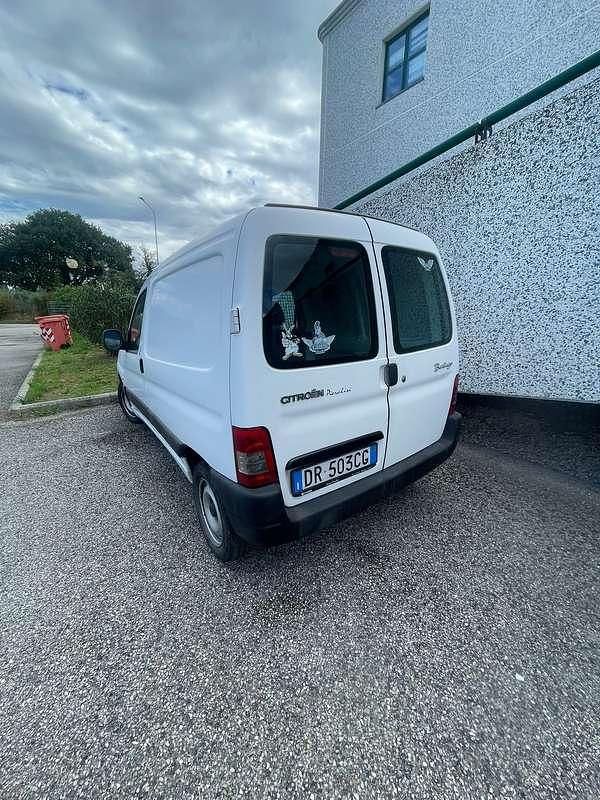 Usata Citroën Berlingo 75 CV (55 kW) 2008 Monovolume