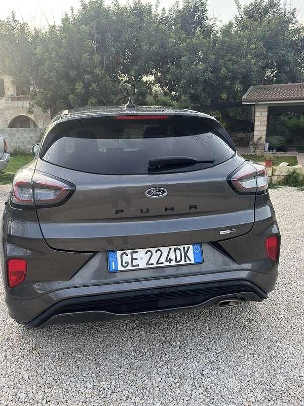 Usata Ford Puma ST-Line 125 CV (91 kW) 2021 SUV