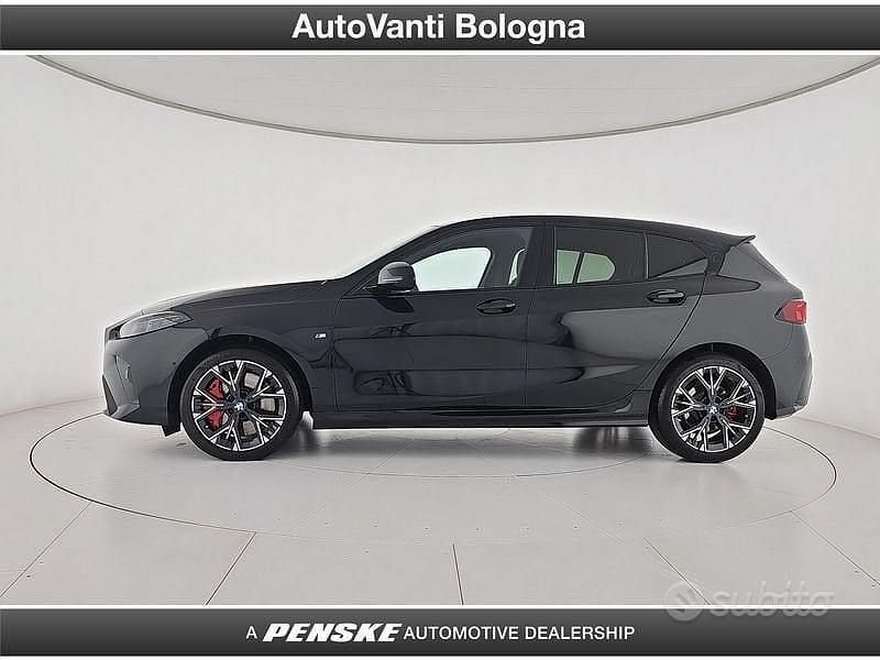 Usata BMW 118 M Sport 150 CV (110 kW) 2024 Nero Utilitaria